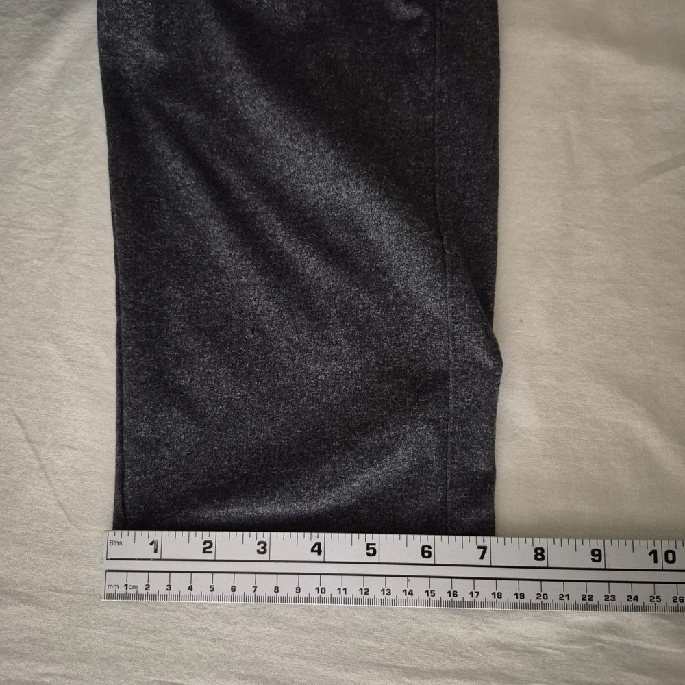Public Rec All Day Every Day Pants Charcoal Heather Gray Mens 36/32 Jogger